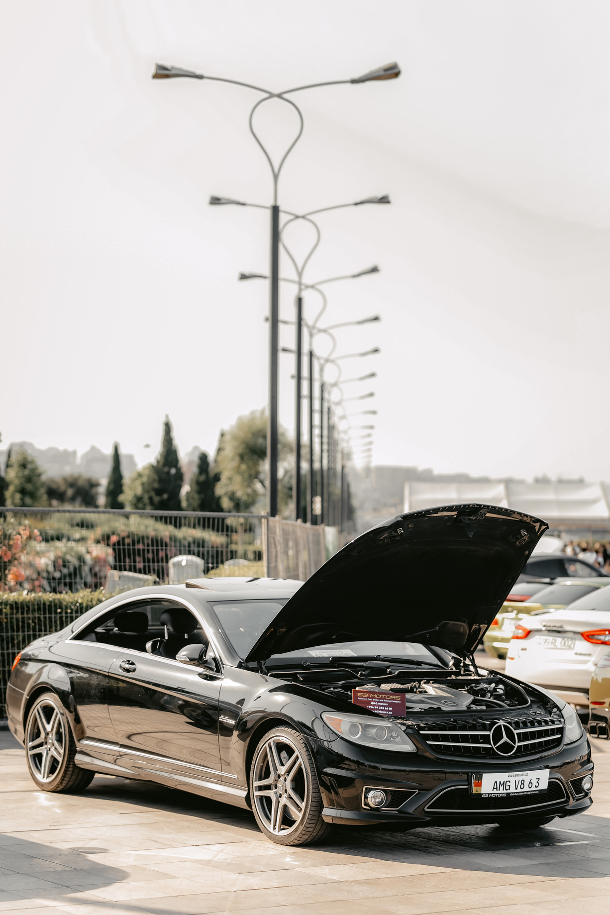 63 Motors - Luxury Mercedes-AMG GT63s Performance Tuning